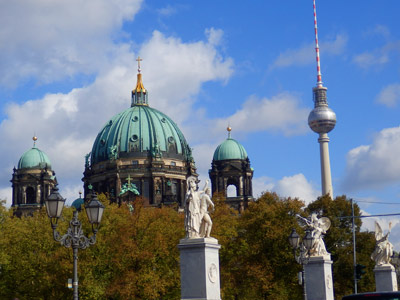 historische Stadtführung OST - Berlin-Sightseeing – der Klassiker