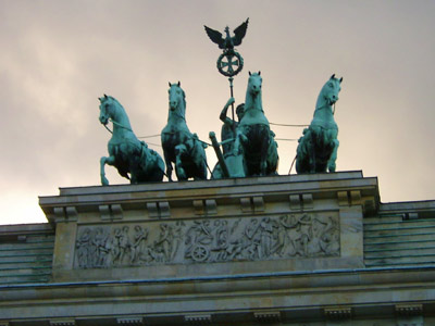 klassische Berlin City Tour - historische Stadtführung WEST