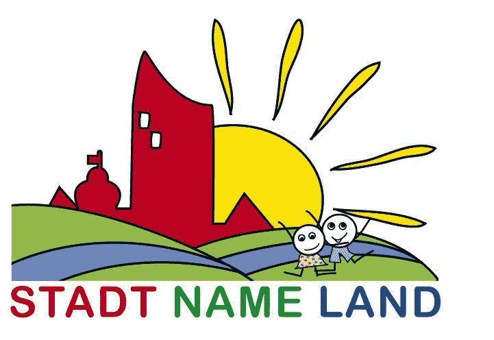 Stadt Name Land - Berling